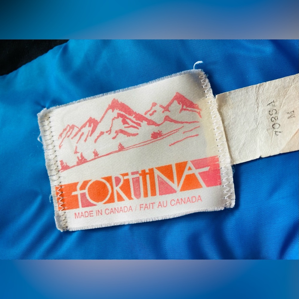 Retro Ski Jacket - Picture 8 of 12